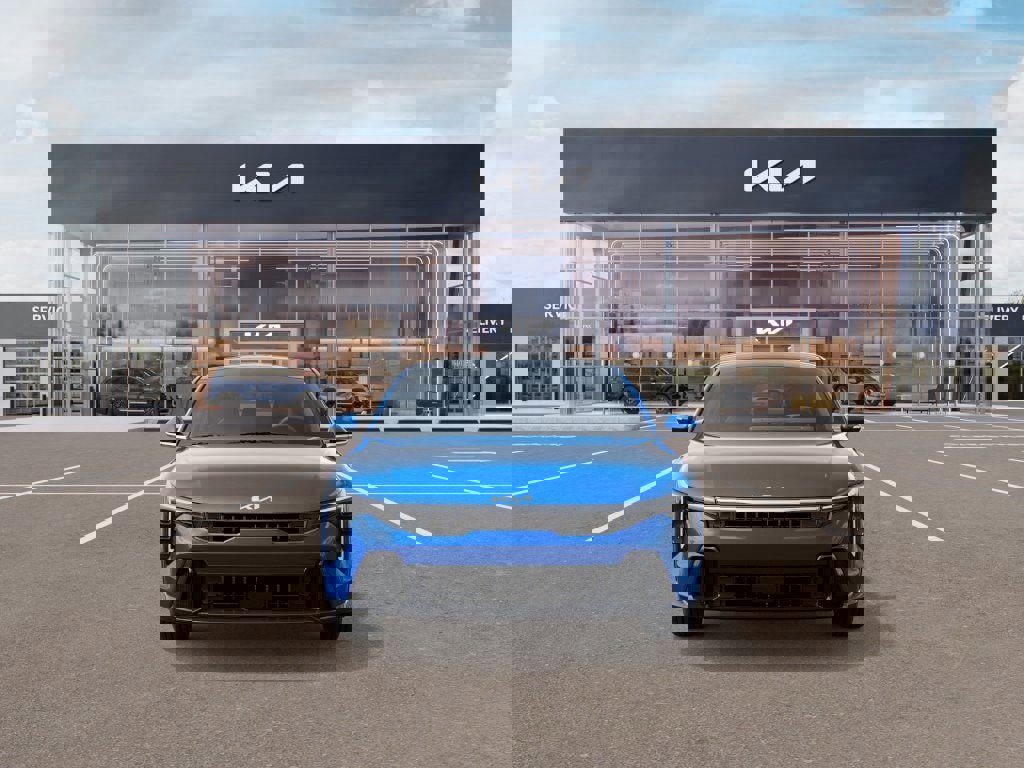 New 2025 Kia K4 GT-Line w/ GT-Line Premium Package image 2