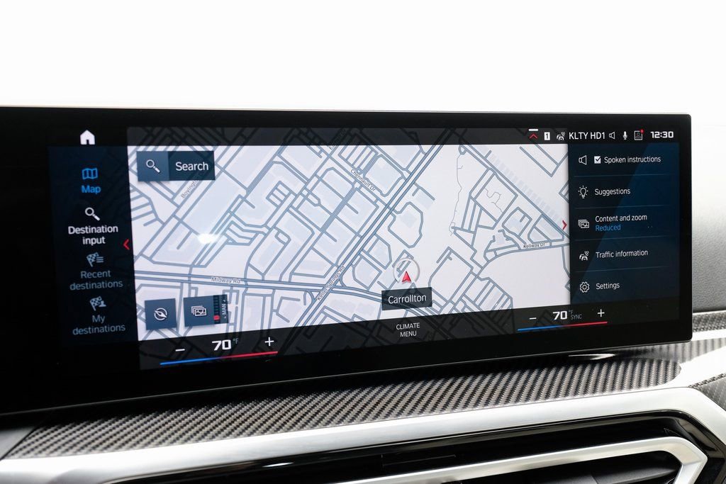 Used 2023 BMW M3 Competition image 16