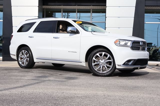 Used 2017 Dodge Durango Citadel RWD image 2