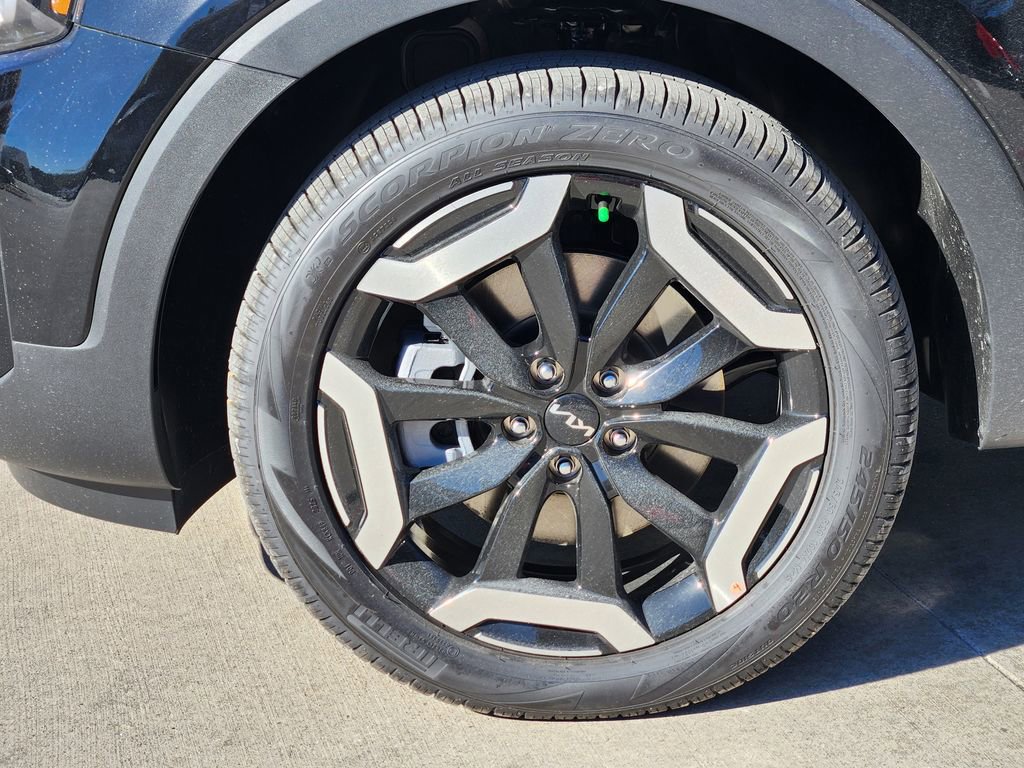 New 2025 Kia Telluride S image 7