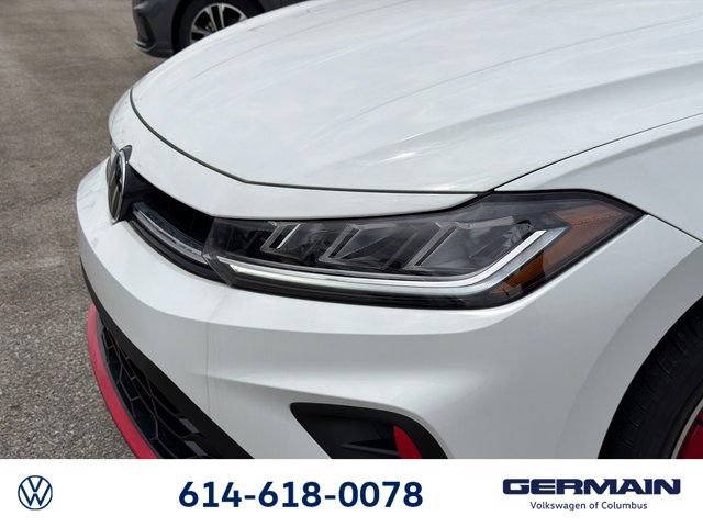 New 2026 Volkswagen Jetta GLI Autobahn FWD image 12