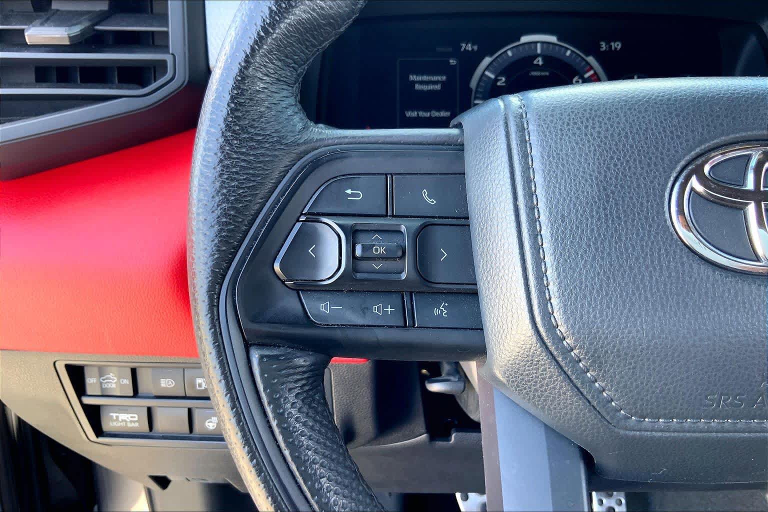 Used 2025 Toyota Tundra TRD Pro AWD/4WD image 23