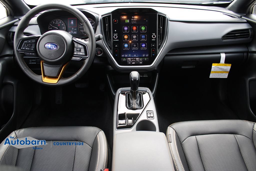 Certified 2025 Subaru Crosstrek 2.5i Wilderness w/ Crosstrek Mirror Package AWD/4WD image 23
