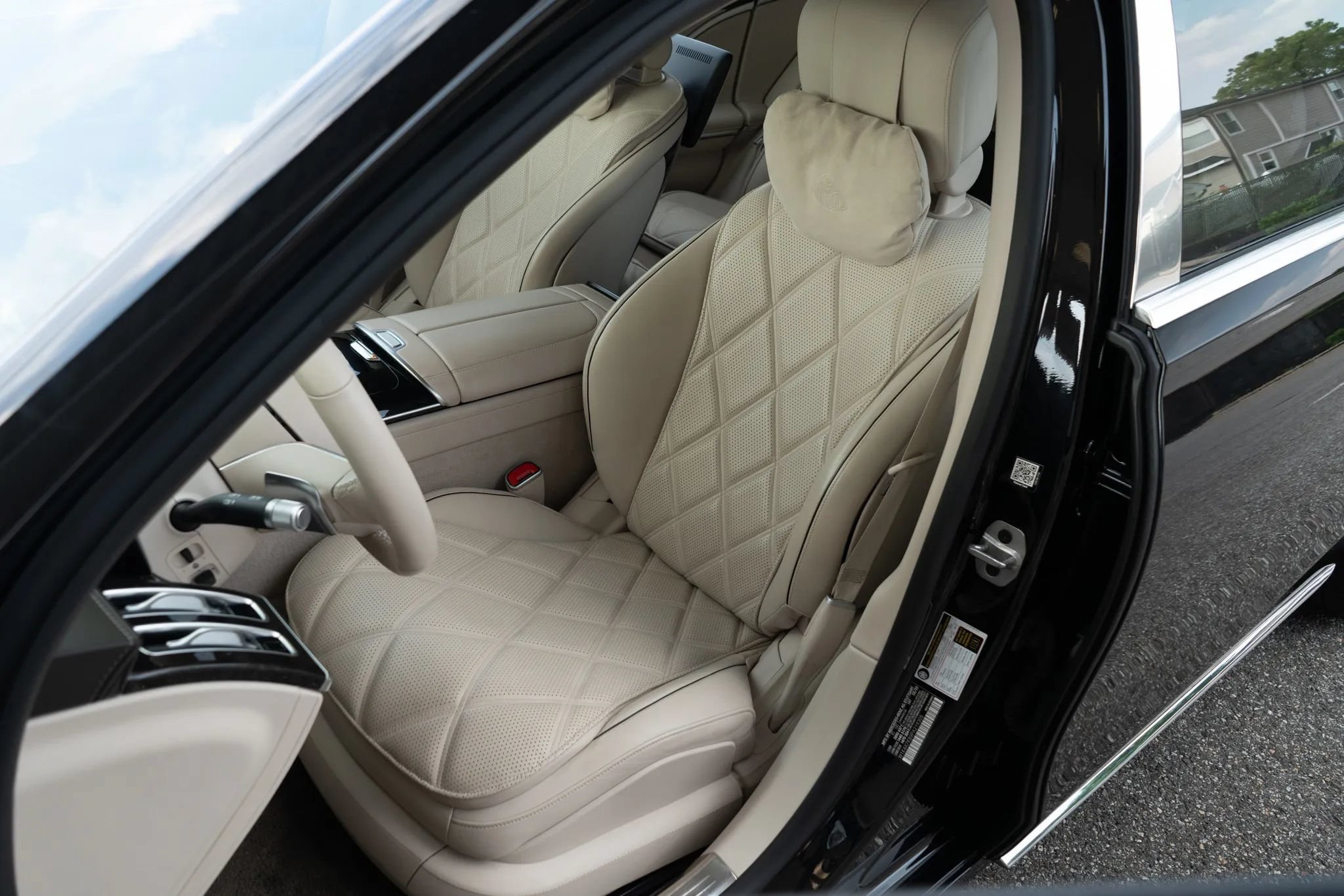 Used 2023 Mercedes-Benz Maybach S 680 4MATIC image 15