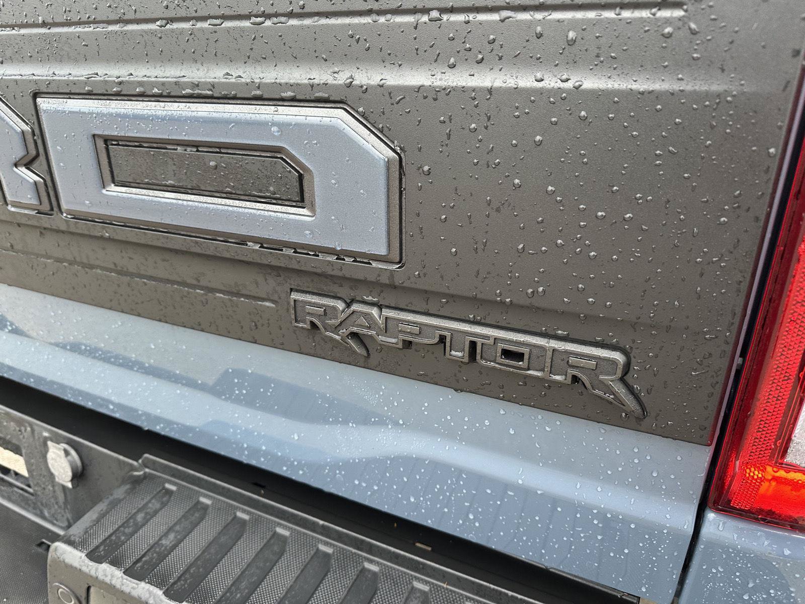 Used 2023 Ford F150 Raptor w/ Blue Interior Package AWD/4WD image 6