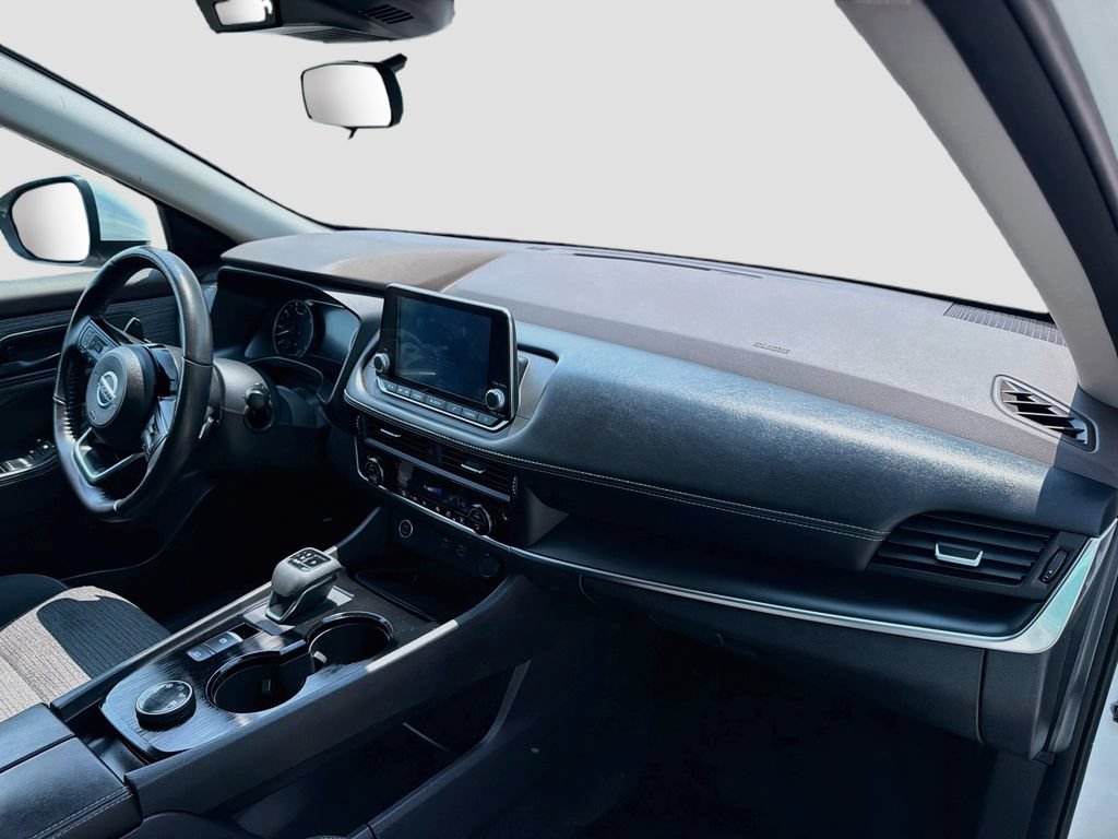 Used 2021 Nissan Rogue S AWD/4WD image 30