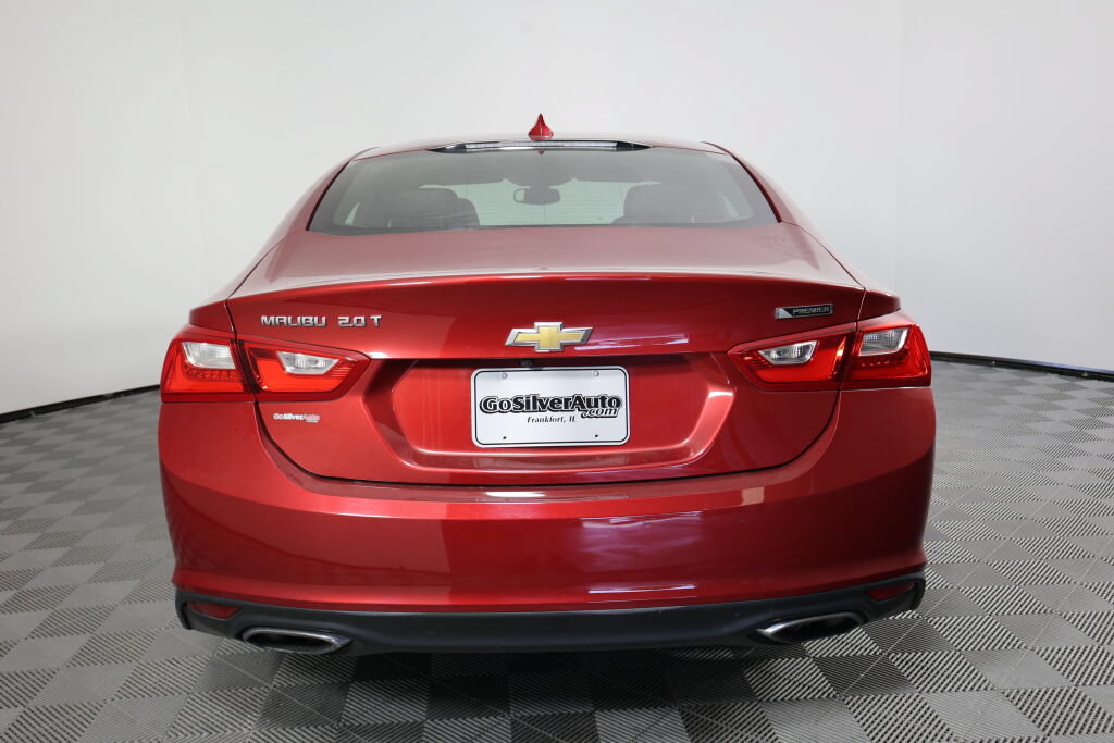 Used 2016 Chevrolet Malibu Premier FWD image 3