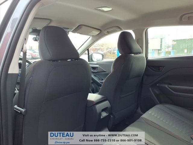 New 2026 Subaru Impreza 2.0i Sport image 9