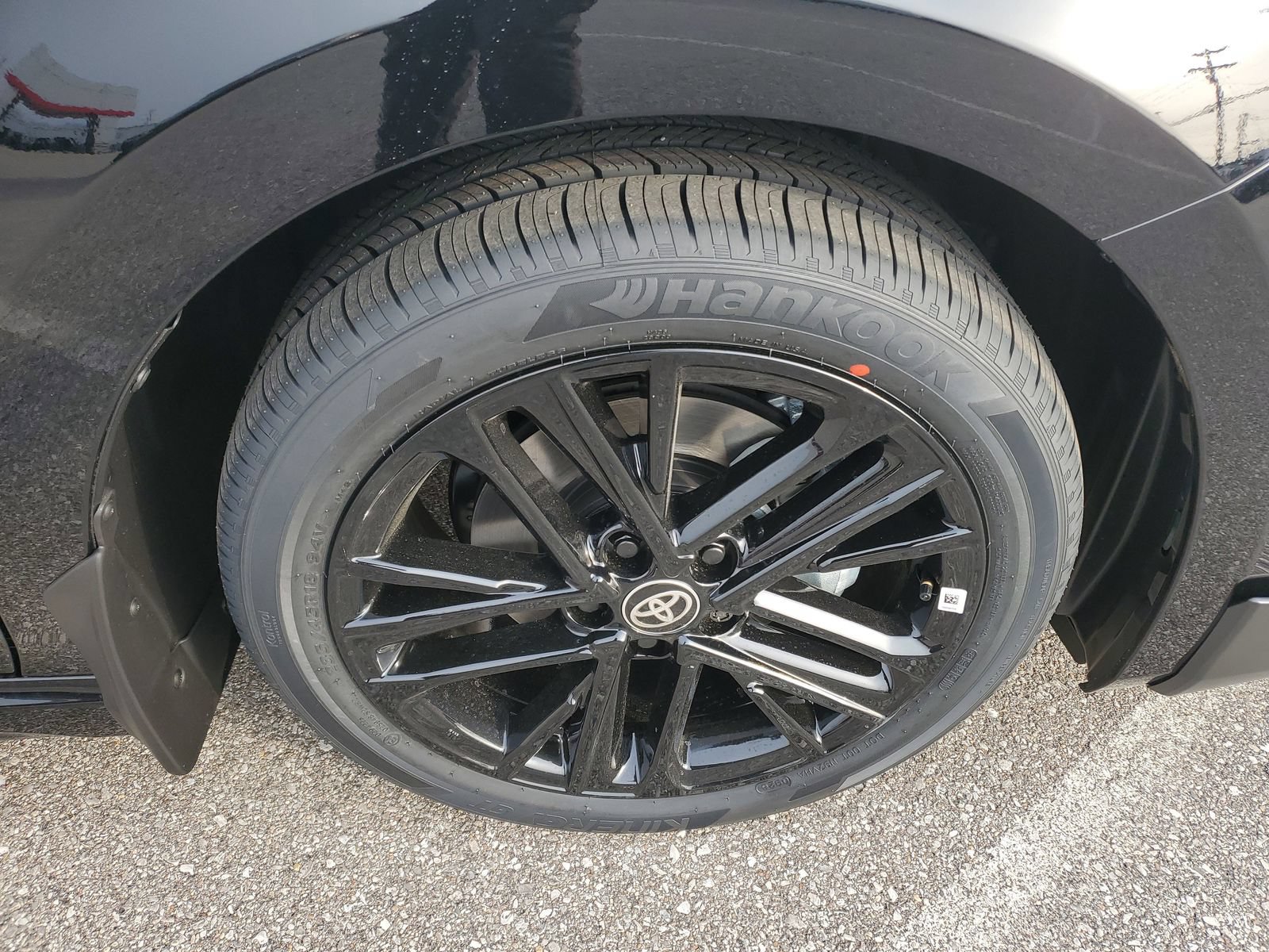 New 2026 Toyota Camry SE FWD image 6