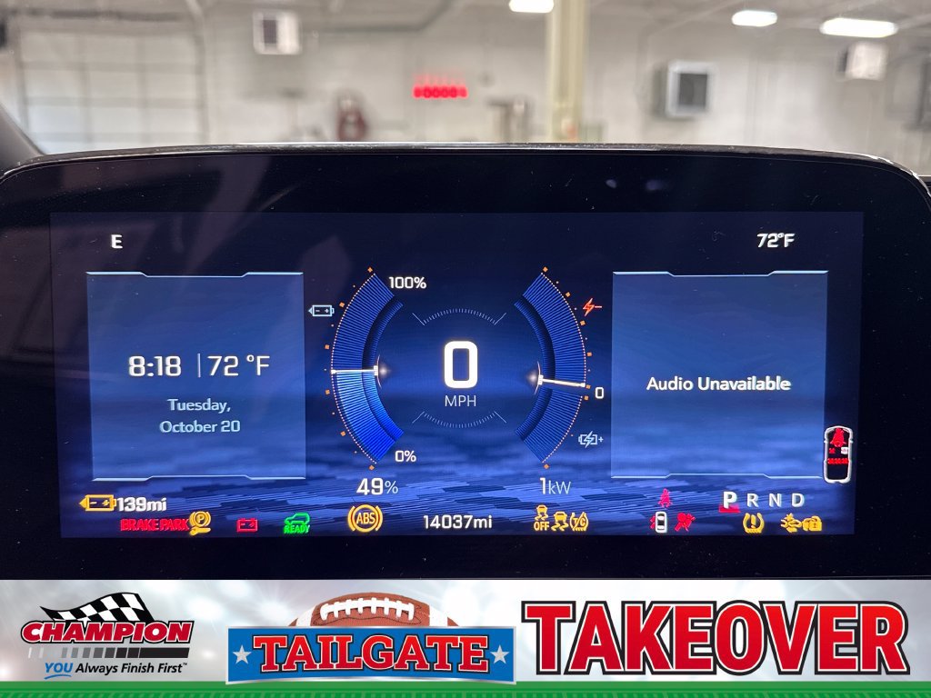 Used 2024 Chevrolet Equinox EV LT AWD/4WD image 19