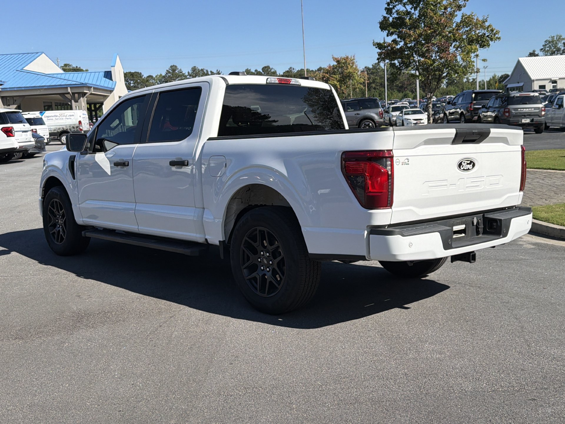 Used 2024 Ford F150 STX w/ STX Black Appearance Package RWD image 15