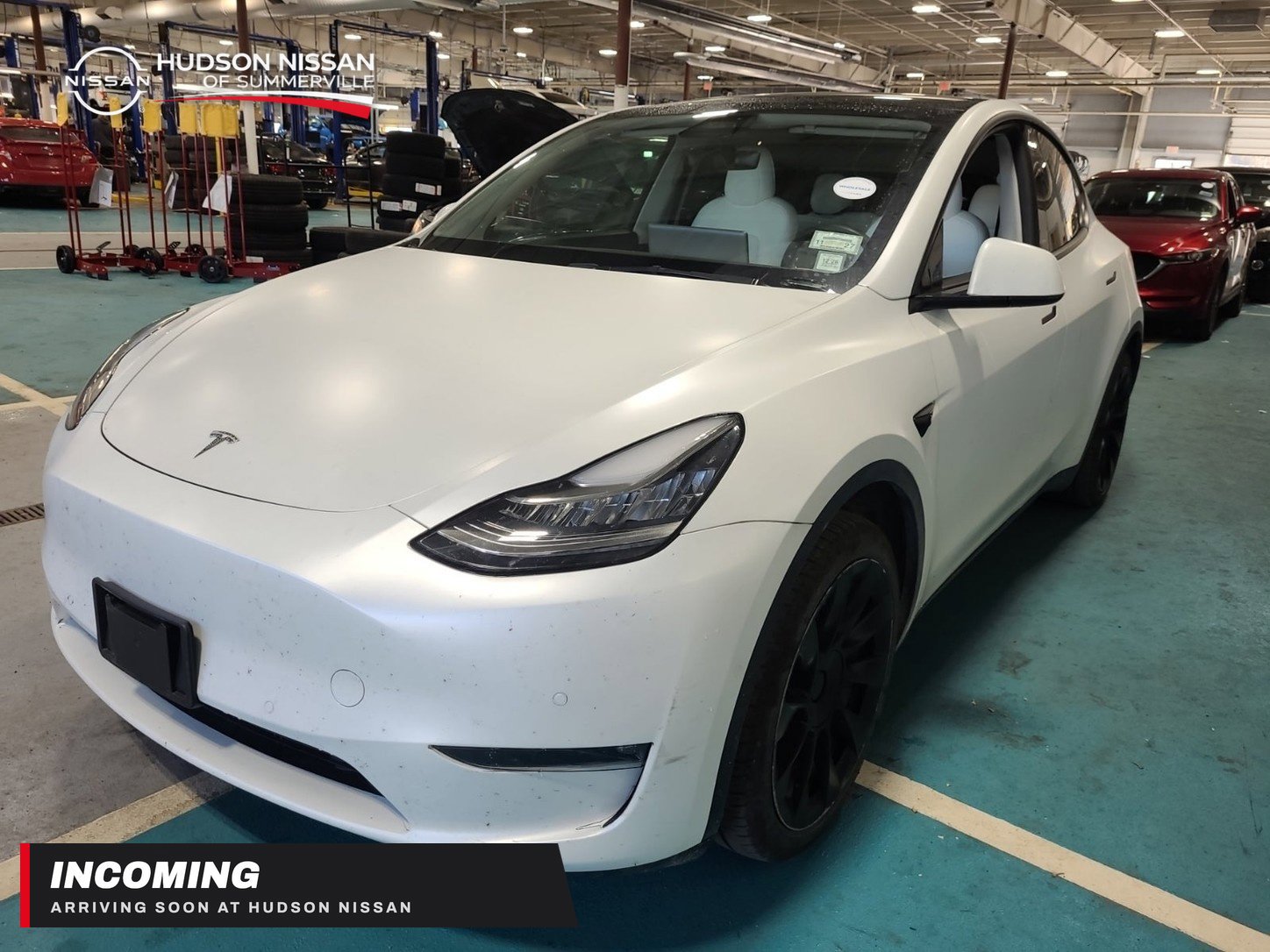 Used 2021 Tesla Model Y Long Range