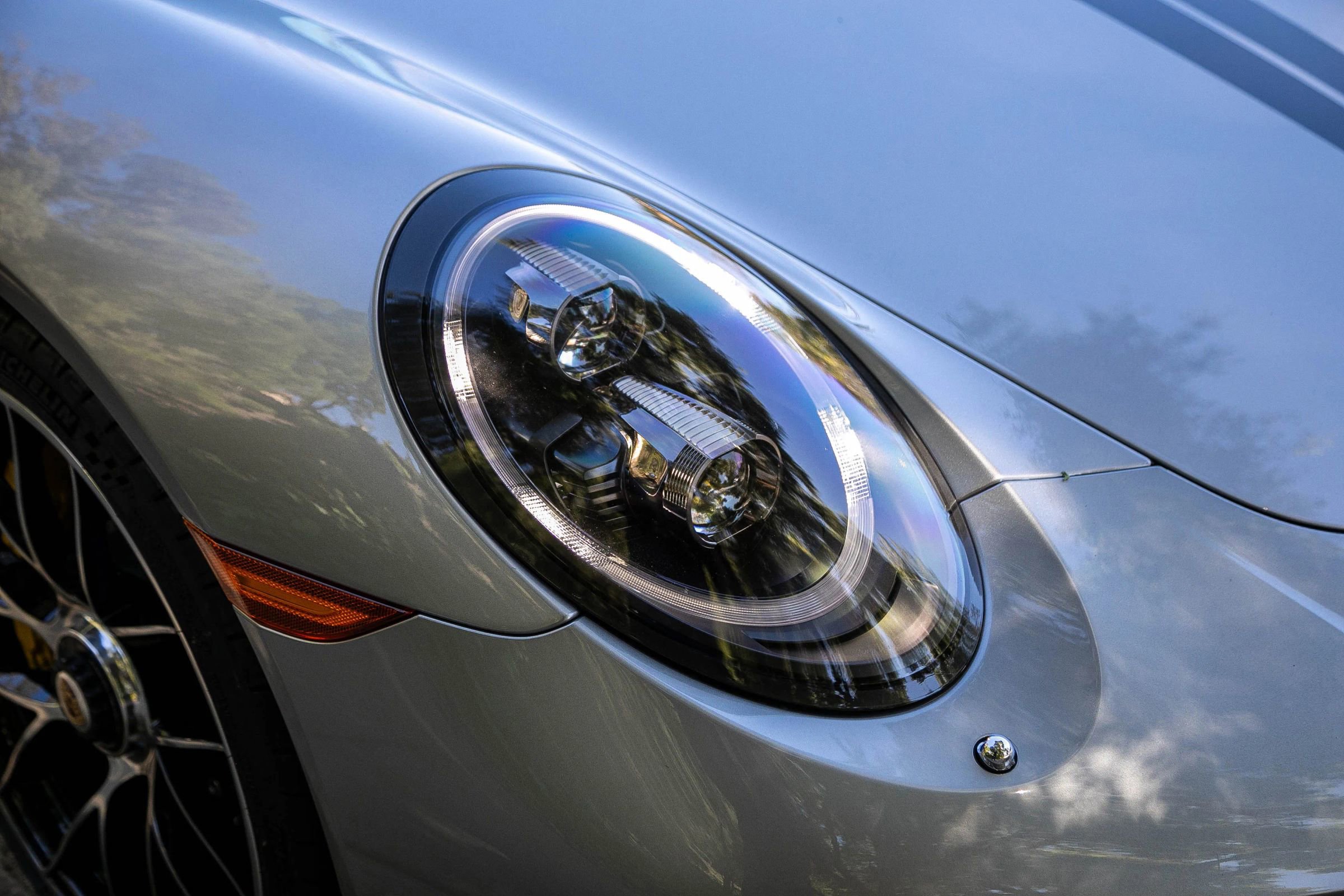 Used 2018 Porsche 911 Turbo S image 10