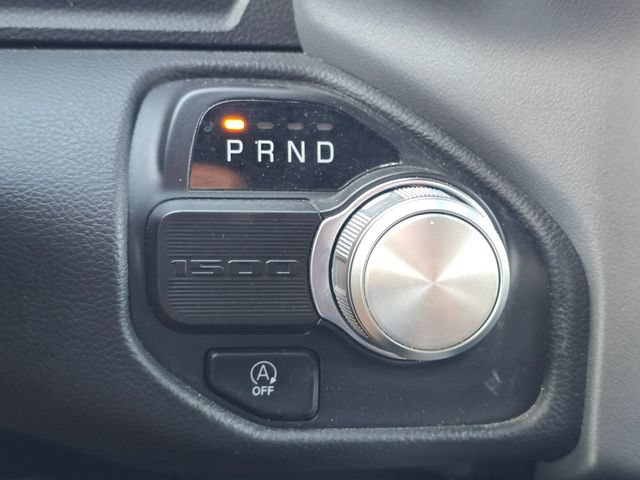 Used 2024 RAM 1500 Laramie RWD image 26