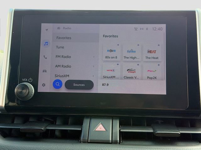 Used 2023 Toyota RAV4 LE image 28