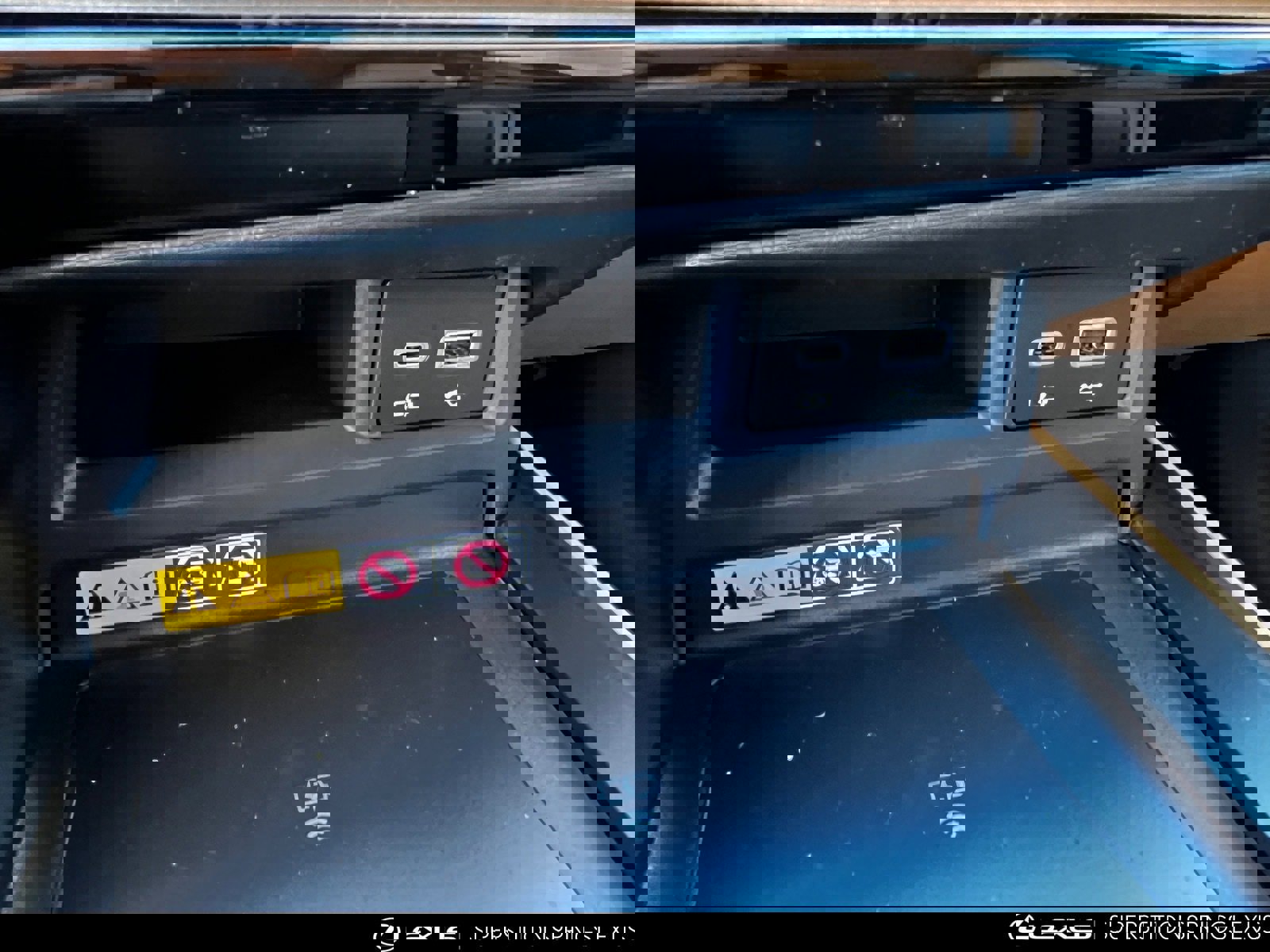 New 2026 Lexus NX 450h+ AWD w/ Luxury Package image 16