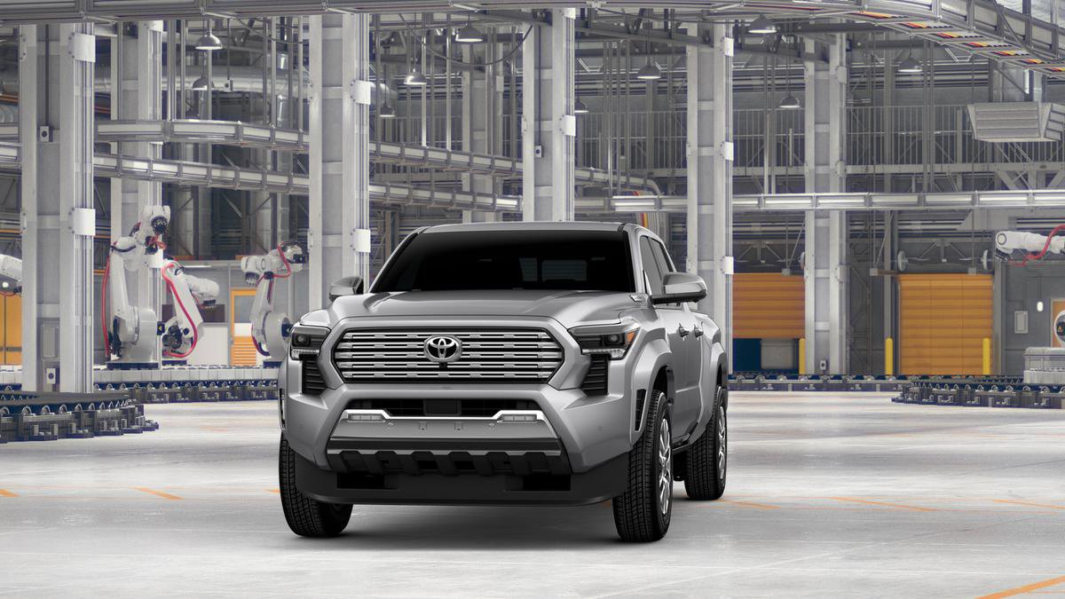 New 2026 Toyota Tacoma Limited image 21