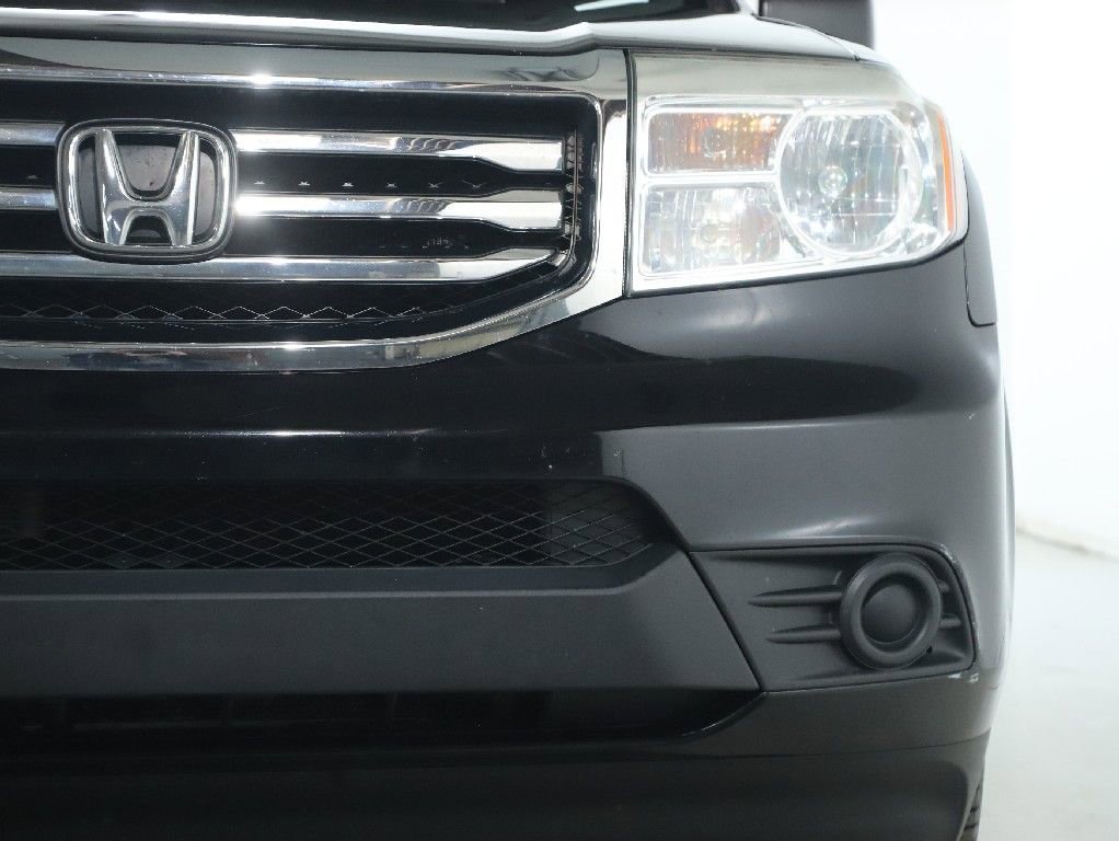 Used 2015 Honda Pilot LX image 8