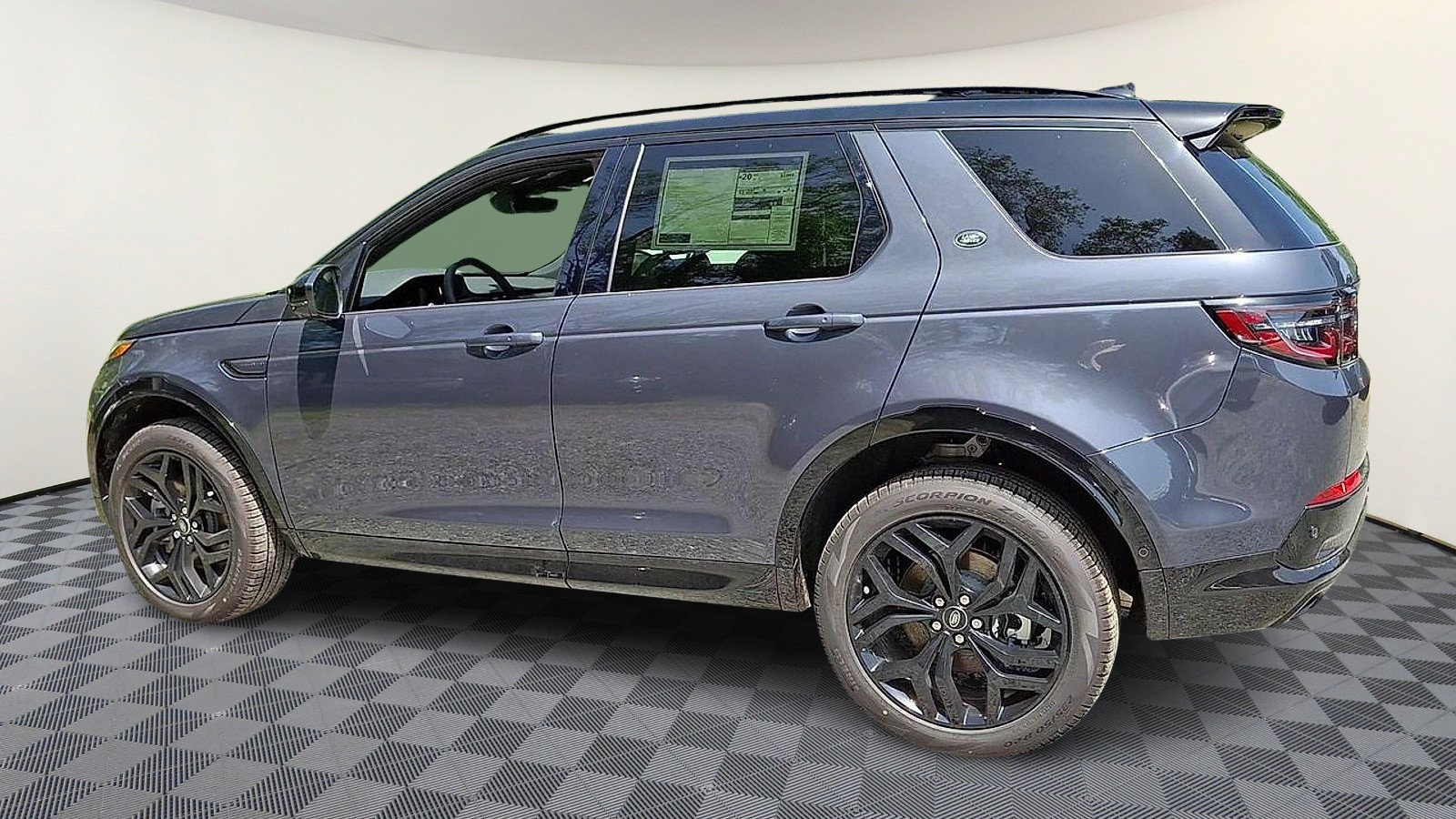 New 2026 Land Rover Discovery Sport Landmark AWD/4WD image 6