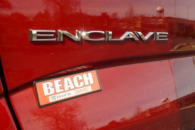 Used 2024 Buick Enclave Essence w/ Trailering Package, 5000 lbs. image 40