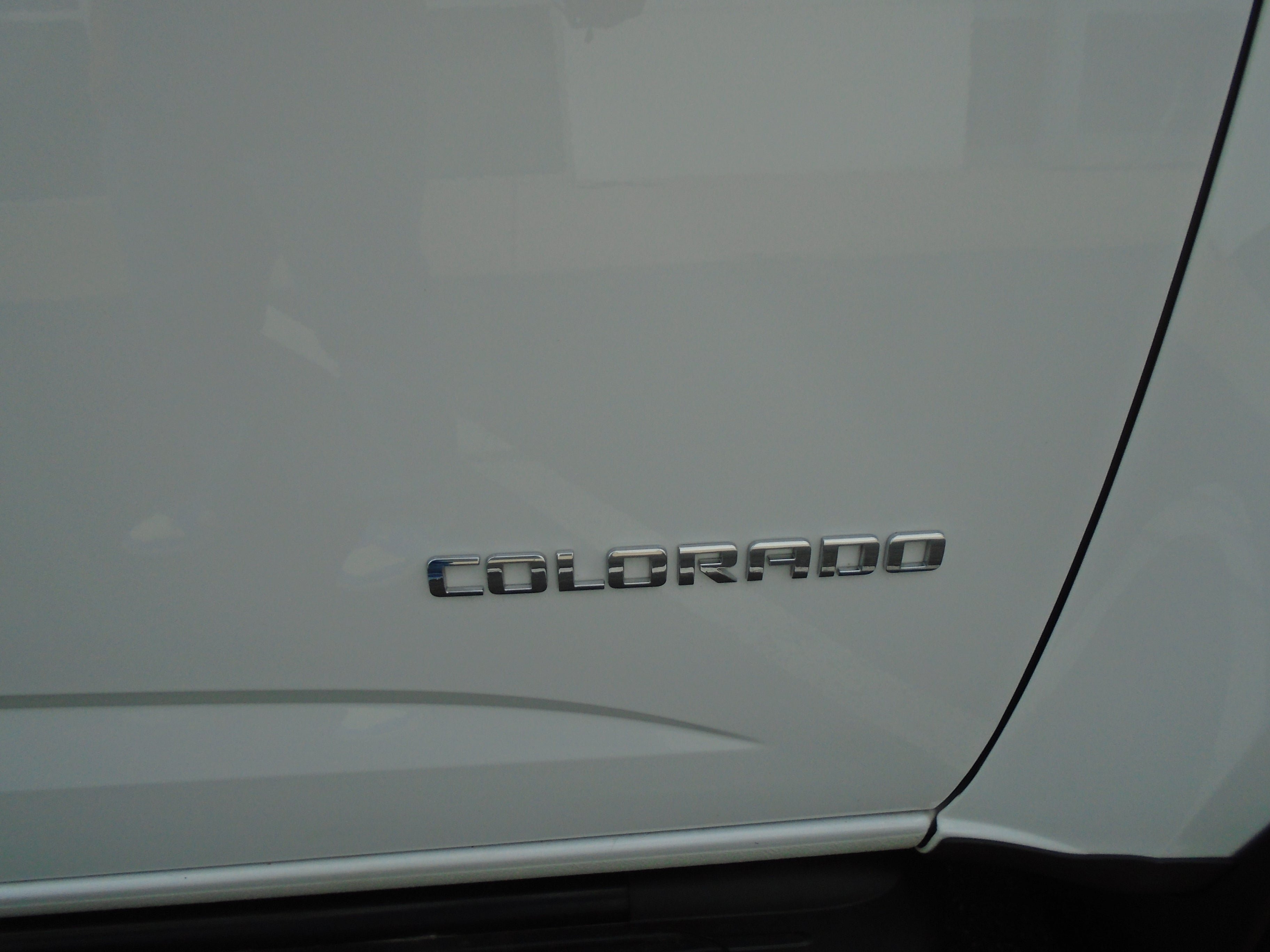 Certified 2019 Chevrolet Colorado Z71 AWD/4WD image 24