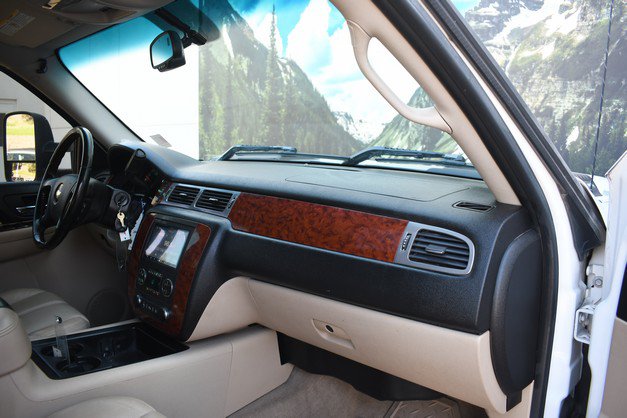 Used 2008 Chevrolet Silverado 2500 LTZ w/ Safety Package AWD/4WD image 24