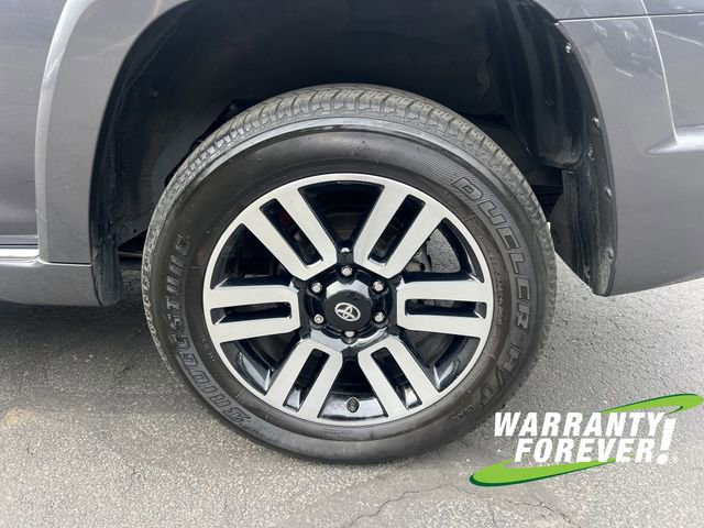 Used 2023 Toyota 4Runner Limited image 22