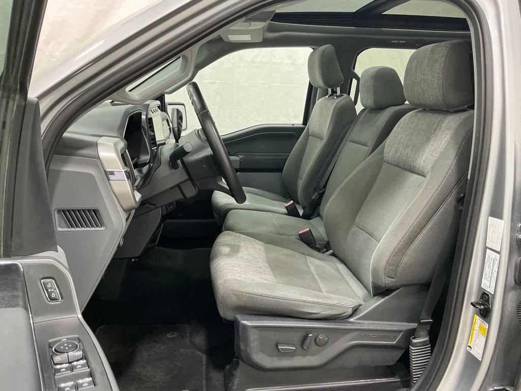 Used 2023 Ford F150 XLT w/ Equipment Group 302A High image 13