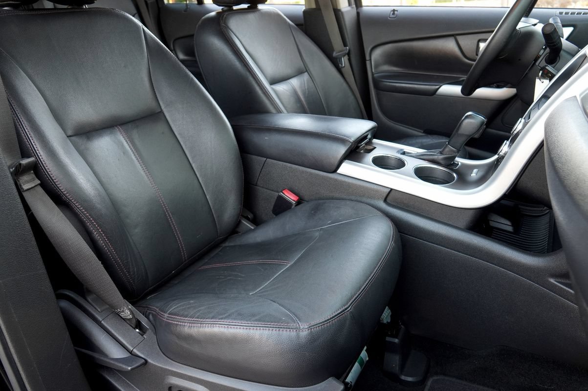 Used 2011 Ford Edge SEL w/ 202A Rapid Spec Order Code FWD image 8