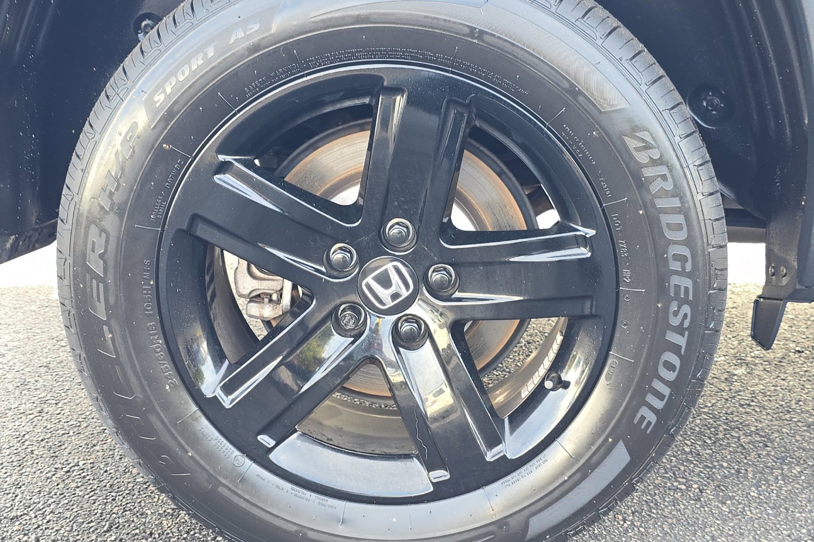 Used 2023 Honda Ridgeline Black Edition image 25