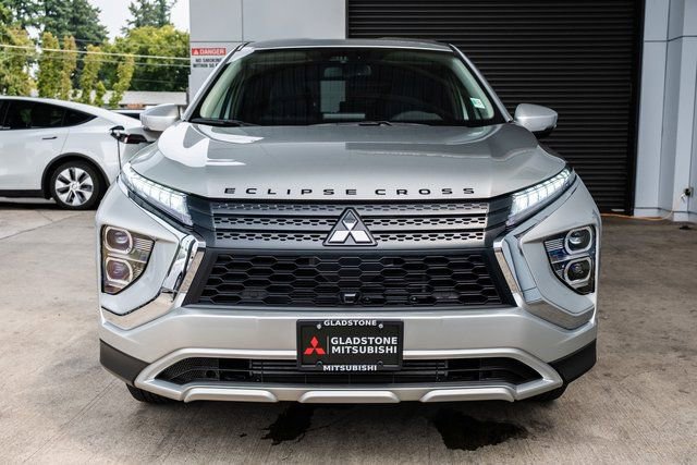 New 2026 Mitsubishi Eclipse Cross SE image 2