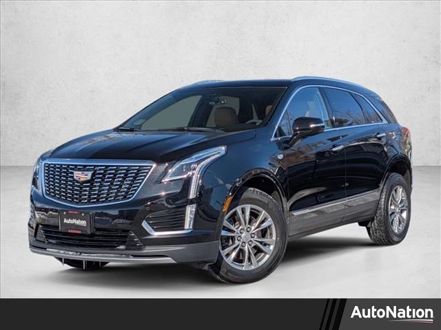 Used 2021 Cadillac XT5 Premium Luxury image 1
