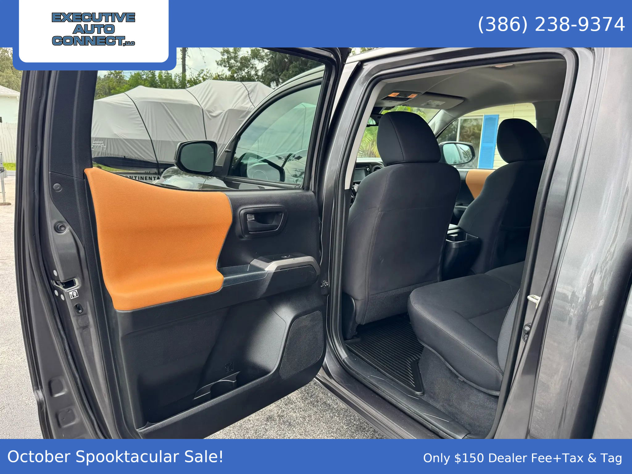 Used 2018 Toyota Tacoma SR5 image 10