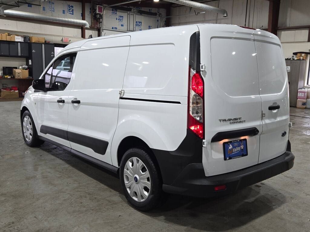 Certified 2022 Ford Transit Connect XL image 20