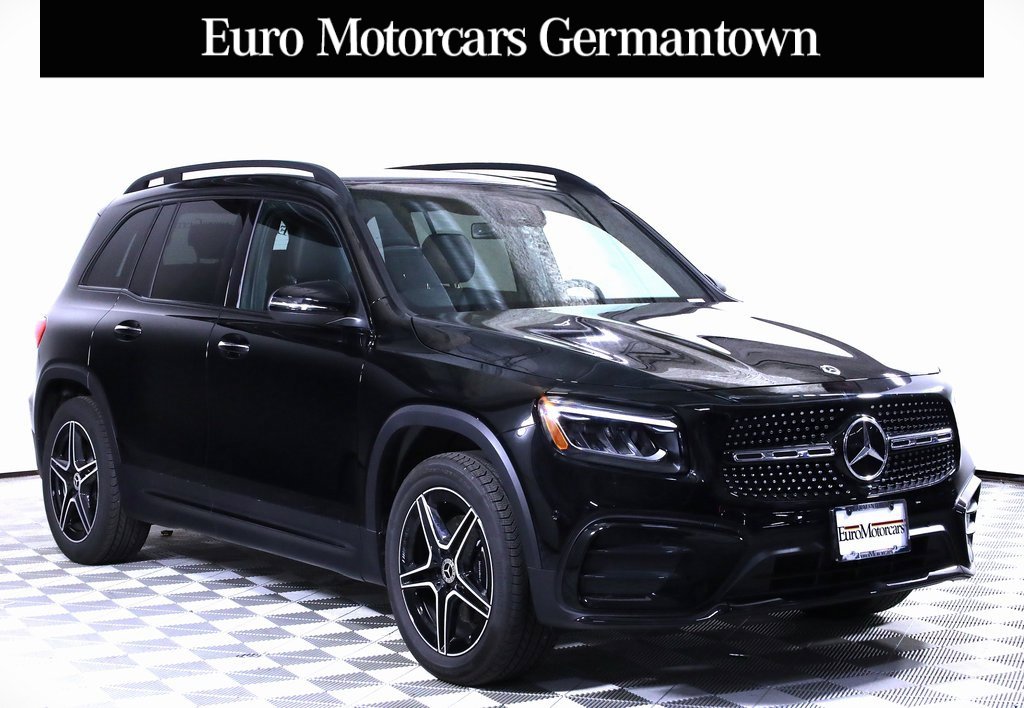 Used 2025 Mercedes-Benz GLB 250 4MATIC