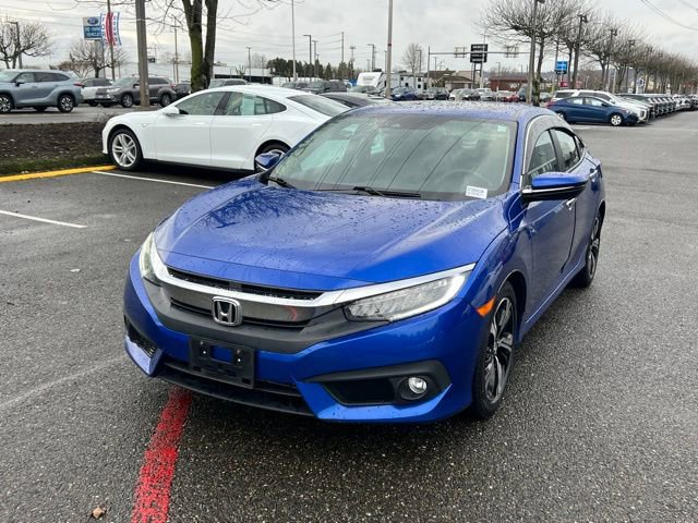 Used 2016 Honda Civic Touring image 3