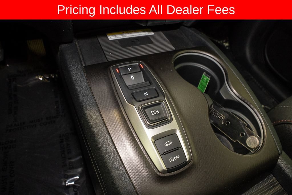 Used 2023 Honda Passport TrailSport image 21