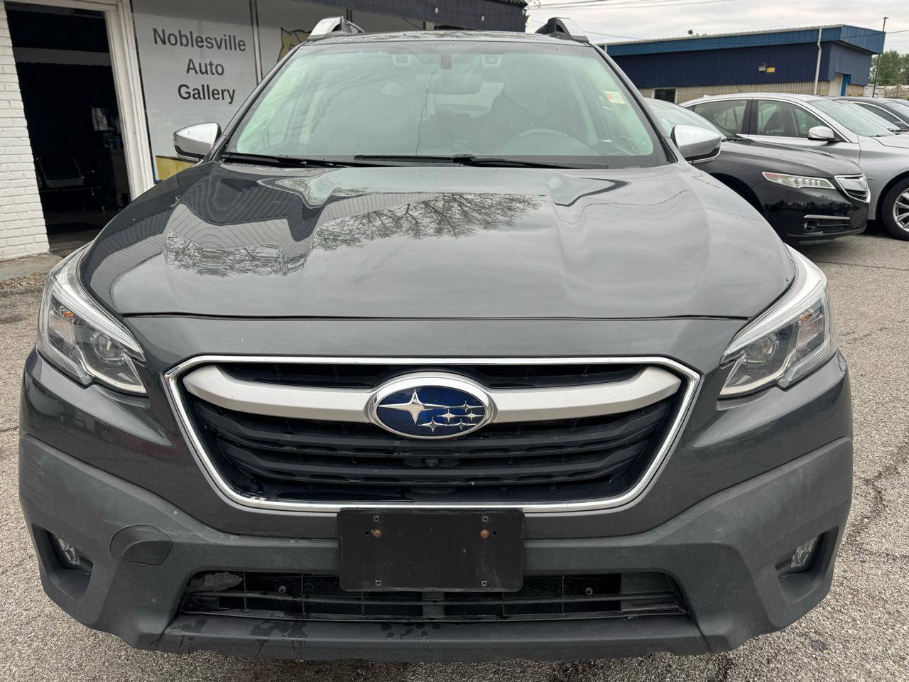 Used 2020 Subaru Outback Touring XT AWD/4WD image 9