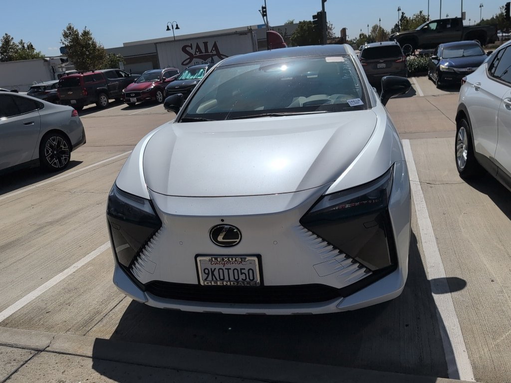 Used 2023 Lexus RZ 450e Premium w/ Cold Area Package AWD/4WD image 7