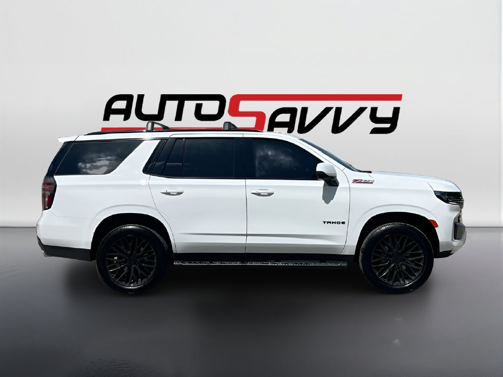 Used 2024 Chevrolet Tahoe Z71 w/ Z71 Off-Road Package AWD/4WD image 8