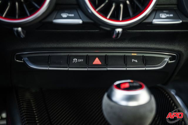 Used 2019 Audi TT RS image 16