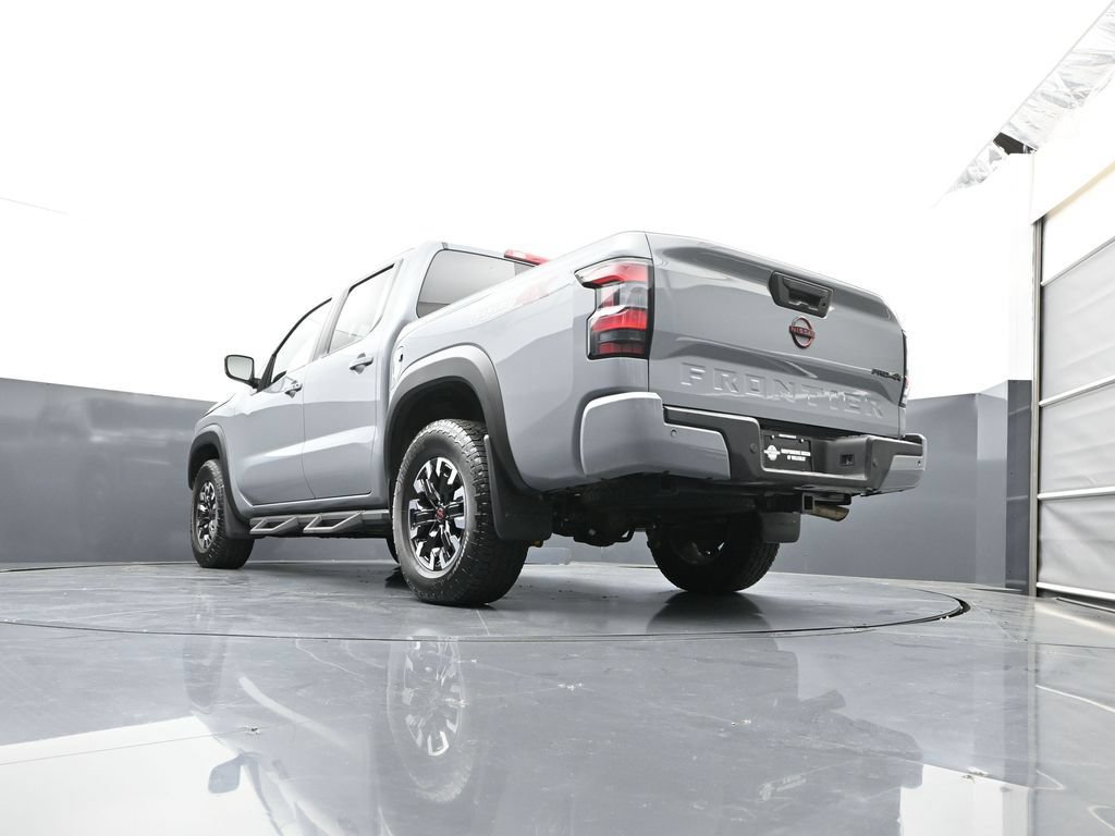 Certified 2023 Nissan Frontier PRO-4X w/ Technology Package AWD/4WD image 47
