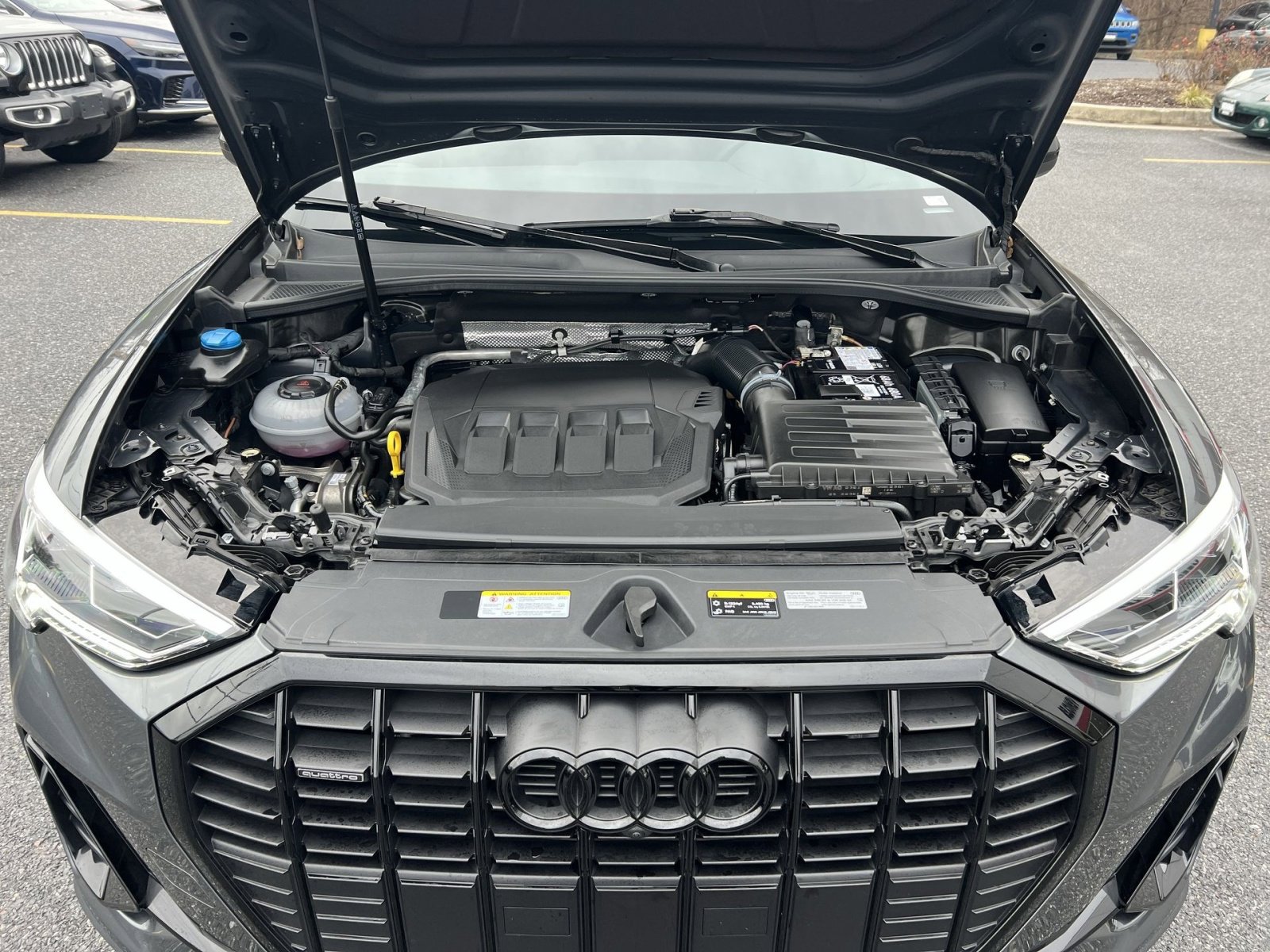 Used 2025 Audi Q3 2.0T Premium Plus w/ Premium Plus Package image 27