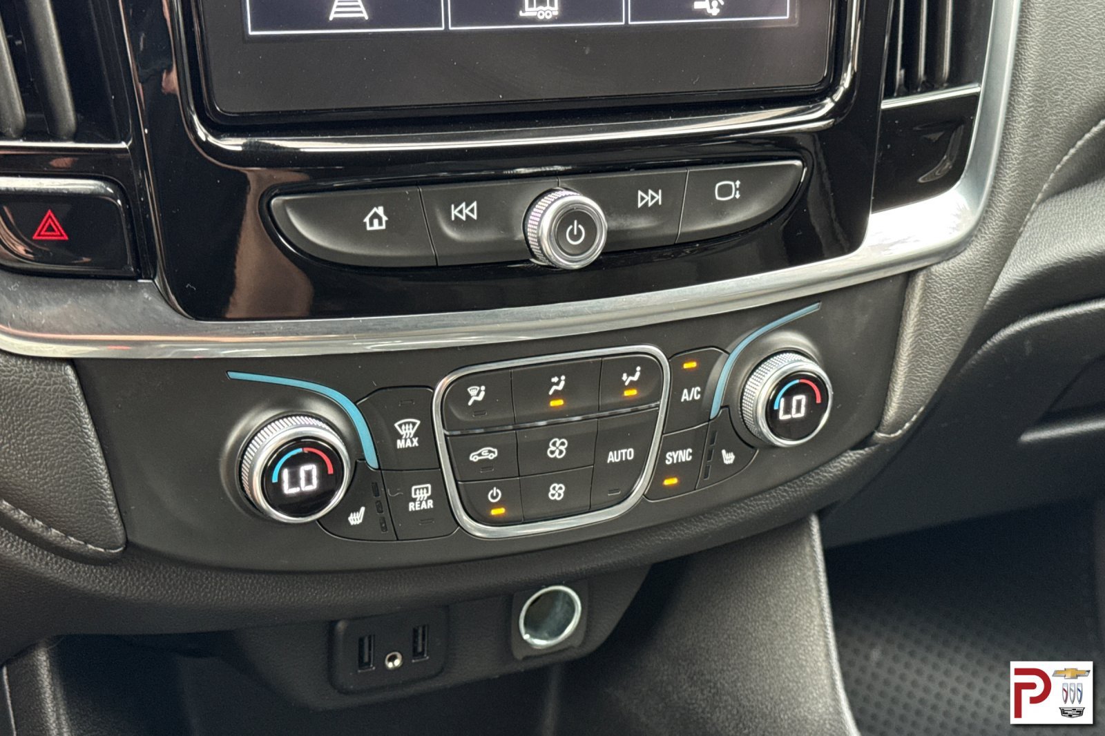 Certified 2023 Chevrolet Traverse LT AWD/4WD image 25