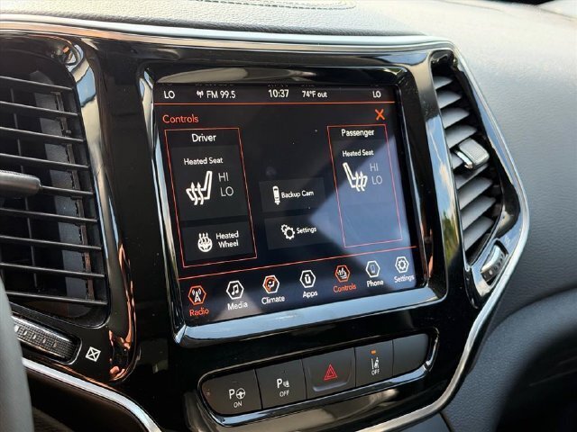 Used 2022 Jeep Cherokee Limited AWD/4WD image 25