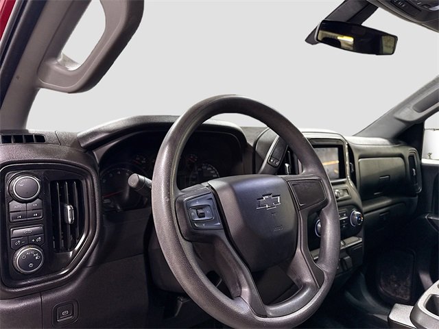 Used 2020 Chevrolet Silverado 1500 Custom Trail Boss image 9