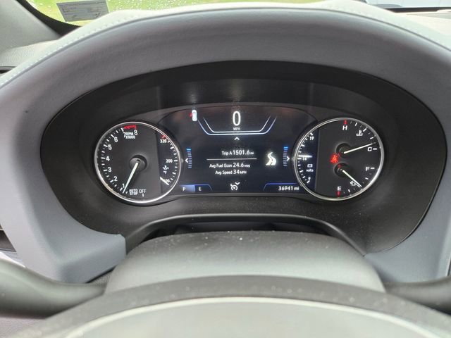 Used 2024 Buick Enclave Premium image 28