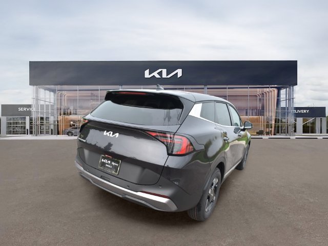 New 2026 Kia Sportage LX w/ LX Convenience Package FWD image 4