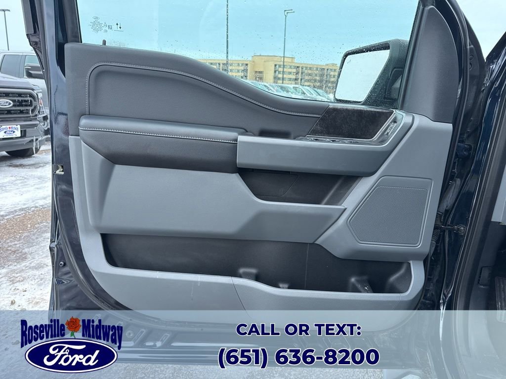 Used 2022 Ford F150 XLT w/ Equipment Group 302A High image 33