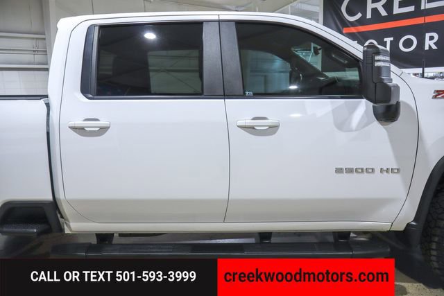 Used 2021 Chevrolet Silverado 2500 LT w/ Z71 Off-Road Package image 23